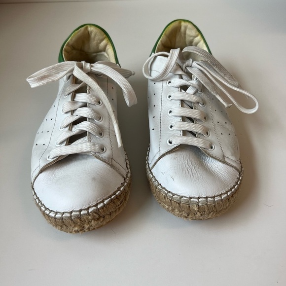 - Andrew Steven’s Espadrille. Very Good Condition. Size 7 - Picture 6 of 7